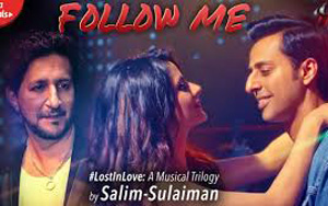 Follow Me Song- Lost In Love - A Musical Trilogy