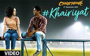 Chhichhore - Khairiyat Song