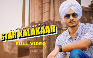 Punjabi Song Star Kalakaar by Himmat Sandhu