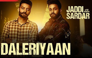 Punjabi Song Daleriyaan  - Jaddi Sardar