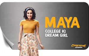 Chhichhore - Introducing Maya