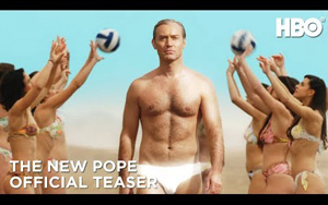 The New Pope Teaser - HBO