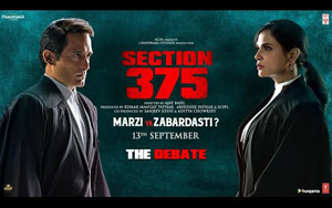 Section 375 - The Debate Promo