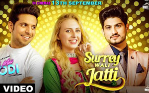 Punjabi Song Surrey Wali Jatti - Teri Meri Jodi