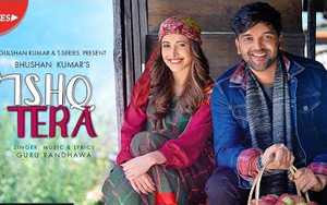 Ishq Tera Music Video by Guru Randhawa ft. Nushrat Bharucha