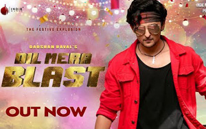 Dil Mera Blast Music Video by Darshan Raval