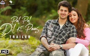 Pal Pal Dil Ke Paas Trailer