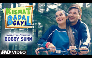 Punjabi Song Kismat Badal Gayi by Bobby Sunn