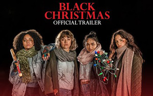 Black Christmas Trailer