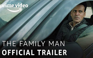 The Family Man Trailer - Amazon Original