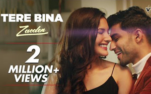 Tere Bina Song by Zaeden ft. Amyra Dastur