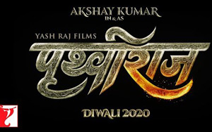 Prithviraj Film Announcement Teaser ft. Akshay Kumar