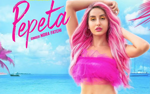 Pepeta Music Video Ft. Nora Fatehi