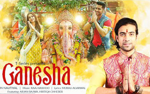 Ganesha Song by Jubin Nautiyal 