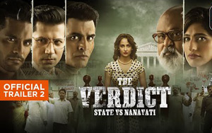 The Verdict Trailer - ALTBalaji