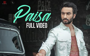 Punjabi Song Paisa by Hardeep Grewal