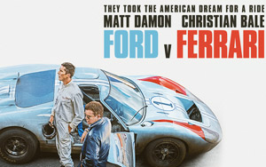 Ford v Ferrari Trailer