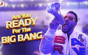 BADSHAH - Are You Ready For The Big Bang