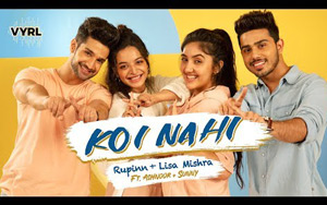 Koi Nahi Music Video ft. Ashnoor Kaur