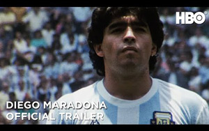 Diego Maradona is a 2019 British documentary film directed by Asif Kapadia[4] about the Argentine footballer Diego Maradona with never before seen archival footage.