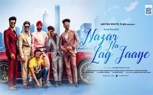 Nazar Na Lag Jaye Music Video by Ramji Gulati