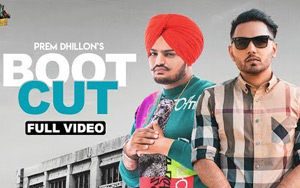 Punjabi Song Boot Cut by Prem Dhillon