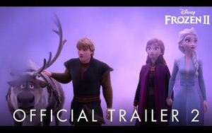 Trailer of American computer-animated musical fantasy film Frozen II. It`s the sequel to the 2013 film Frozen and is based on the Hans Christian Andersen fairy tale `The Snow Queen`<br>
Directed by Chris Buck, Jennifer Lee<br>
Cast (Voice): Idina Menzel, Kristen Bell, Jonathan Groff and Josh Gad