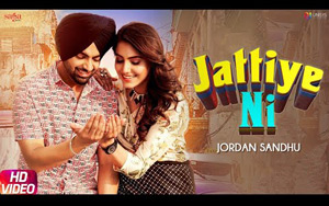 Punjabi Song Jattiye Ni by Jordan Sandhu