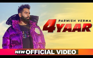 Punjabi Song 4 Peg Renamed 4 Yaar by Parmish Verma