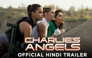 Charlie's Angels Hindi Trailer