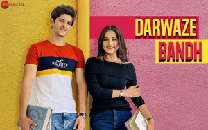 Darwaze Bandh Music Video ft. Rohan Mehra and Mahima Makwana