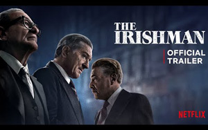 The Irishman Trailer - Netflix