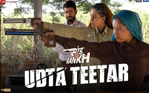 Saand Ki Aankh - Udta Teetar Song