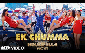 Housefull 4 - Ek Chumma Song