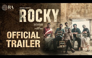 Trailer of Tamil Movi Rocky