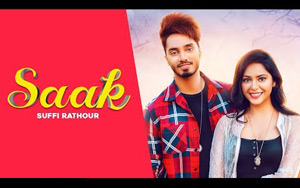 Punjabi Song Saak by Suffi Rathour