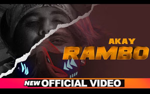 Punjabi Song Rambo by A-Kay