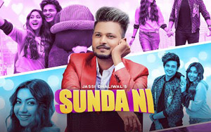 Punjabi Song Sunda Ni by Jassi Dhaliwal