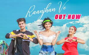 Raanjhan Ve Music video by Purva Mantri