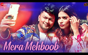 Punjabi Song Mera Mehboob by Kausar Jamot