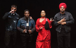 Sidhu Moose Wala x MIST x Steel Banglez x Stefflon Don - 47