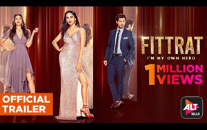 Fittrat Trailer - ALTBalaji