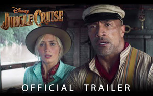 Jungle Cruise Trailer