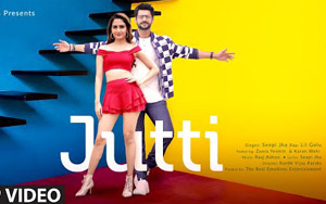 Punjabi Song Jutti  by Seepi Jha and Lil Golu