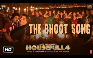 Housefull 4 - Bhoot Song