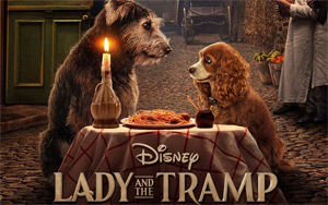 Lady and The Tramp Trailer - Disney Plus