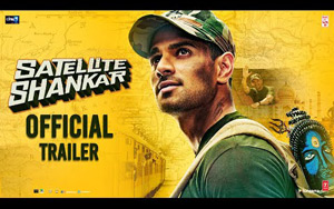 Satellite Shankar Trailer