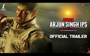 Officer Arjun Singh IPS Trailer