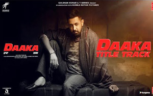 Presenting the title track from Punjabi movie #Daaka<br>
Singer: Himmat Sandhu
Lyrics: Happy Raikoti
Music: Jay K<br>
Featuring Gippy Grewal and Zareen Khan<br>
Directed by Baljit Singh Deo