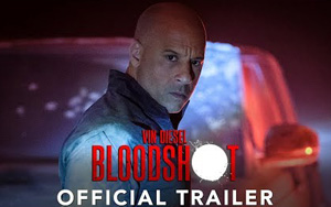 Bloodshot Trailer